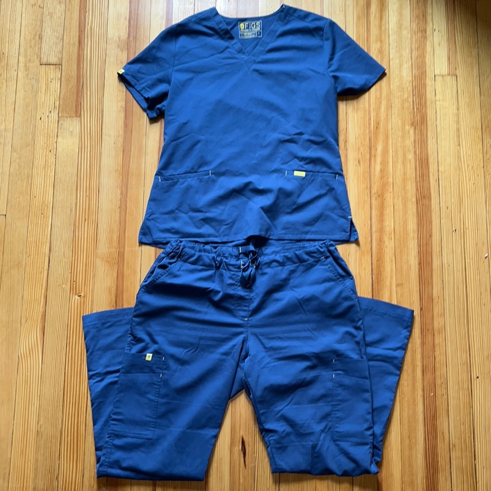 FIGS scrub set: threads for threads